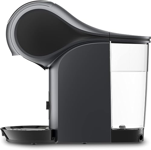 De'Longhi Nescafé Dolce Gusto, Genio S Touch EDG426.GY, machine à café à capsules, espresso, cappuccino, café au lait et plus encore, gris ardoise - 6
