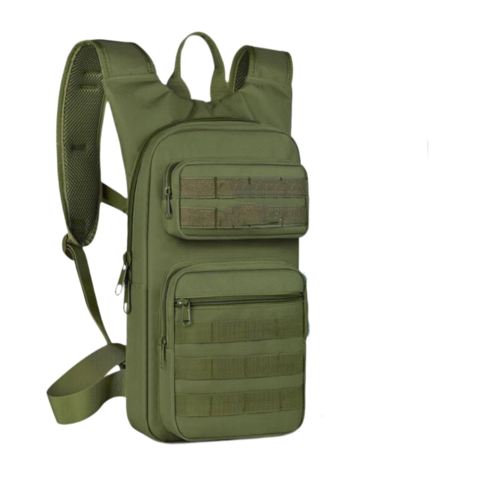 Cycling Bicycle Rucksack Water Bladder Bag Backpack for Cycling Hiking Sport Green | Hydration Packs | Hiking Backpacks | Camping & Hiking | Outdoor Sports-picture-10