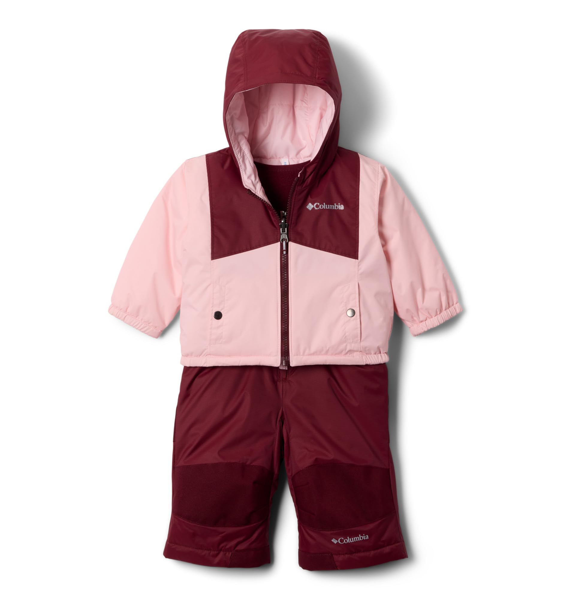 Columbia Double Flake Ii Set imperméable et chaud