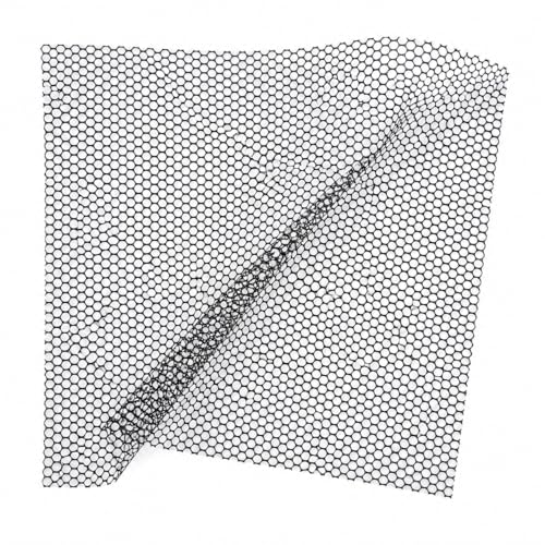 Tissu mesh PVC transparent anti déchirure bâche étanche pluie