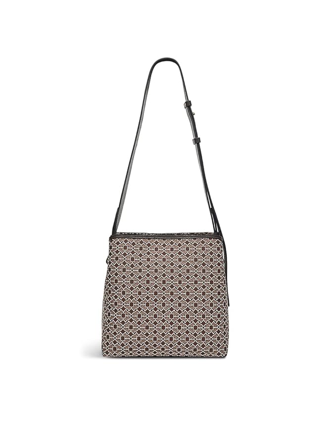 RADLEY デュークスプレイス - ウィーブ RADLEY London Dukes Place - Medium Ziptop Crossbody - Alpine