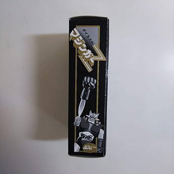 Amazon | マジンガーZ復刻版超合金マジンガーZブラック