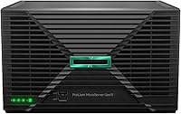 HPE ProLiant MicroServer Gen11 Tower: Intel Xeon E-2434, 32GB DDR5 RAM, 4TB HDD - Compact SMB Edge Server (P74440-005)