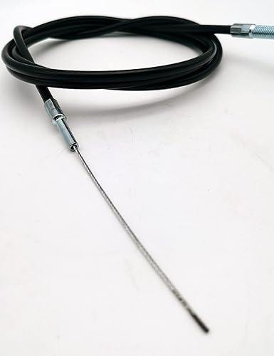 Miniatura 7 de YAMAKATO Cable de acelerador inoxidable de 71 pulgadas para Go Kart Predator 212 cc Motor GX160 GX200 196cc 5.5hp 6.5hp Manco 8252-1390 ASW Go Cart