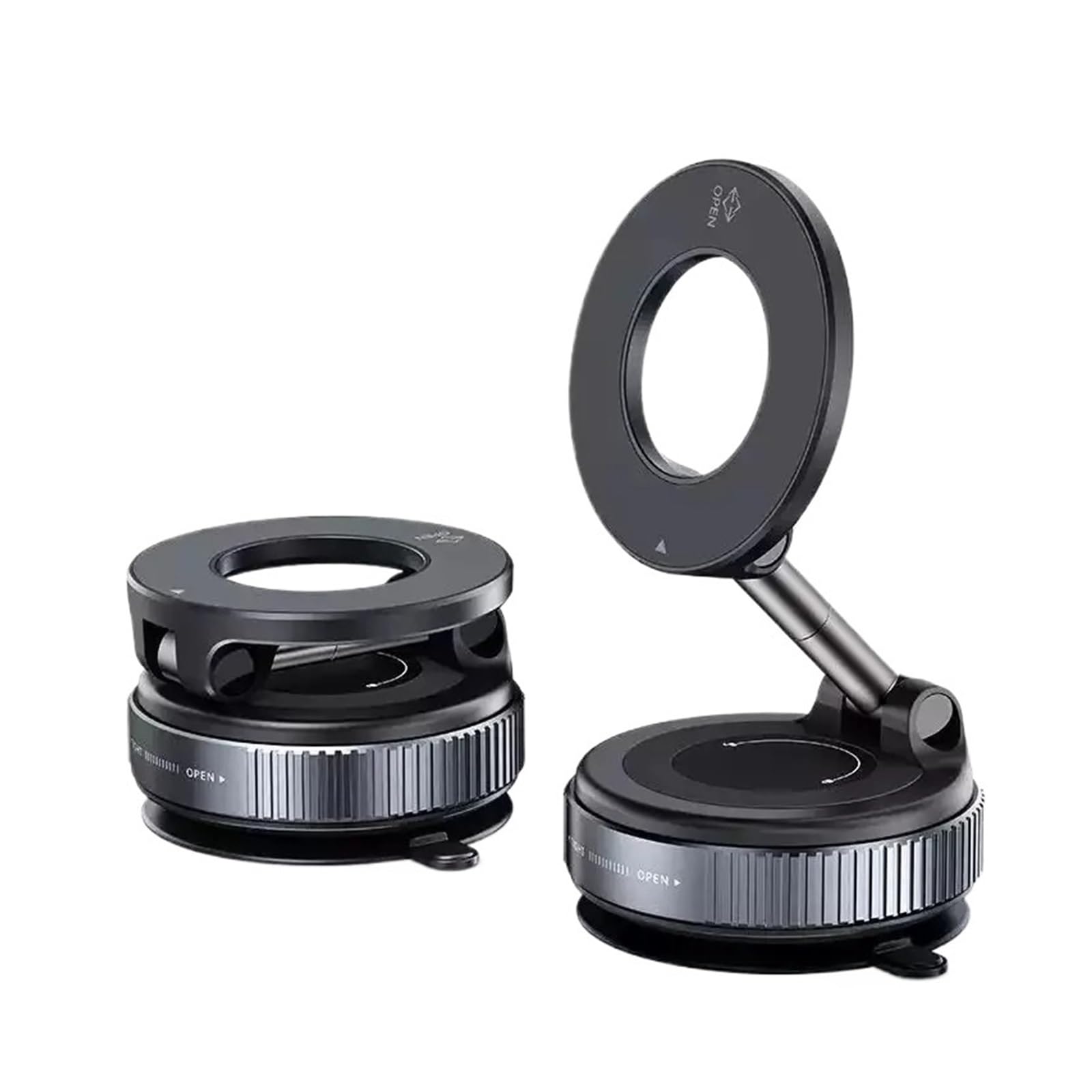 Supporto Magnetico For Telefono Da Auto Sottovuoto