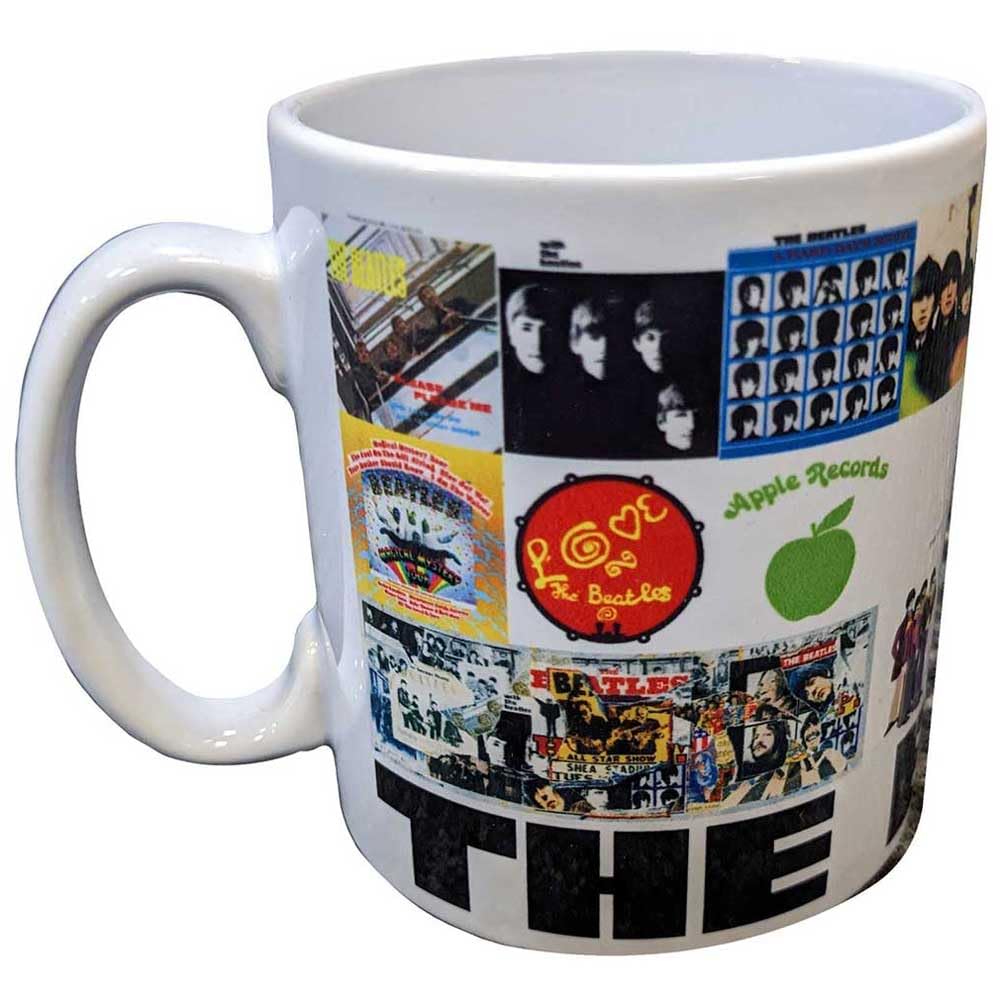Tazza Beatles Chronology