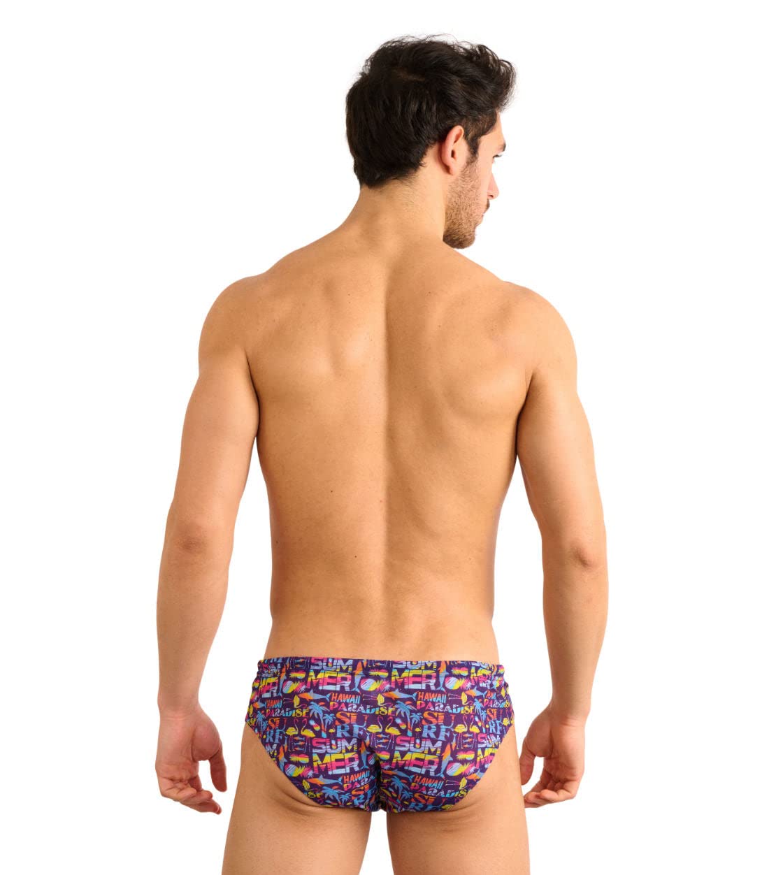 Kiniki Bañador Brief Tan Through para Hombre (5.° generación)