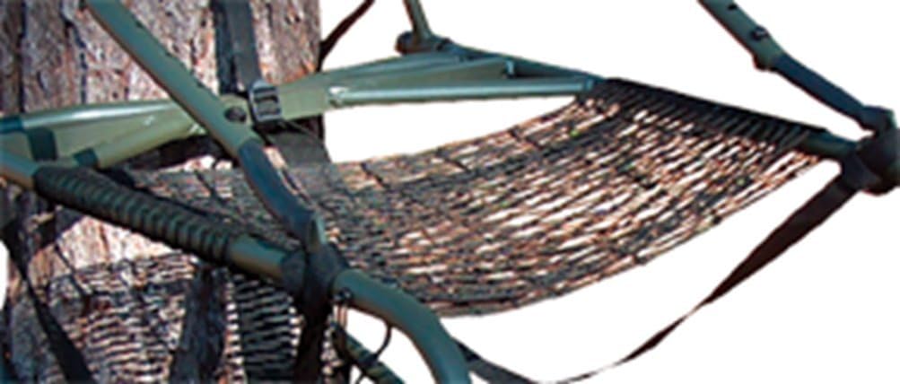 Ol Man Tree Stand Net Seat Roost