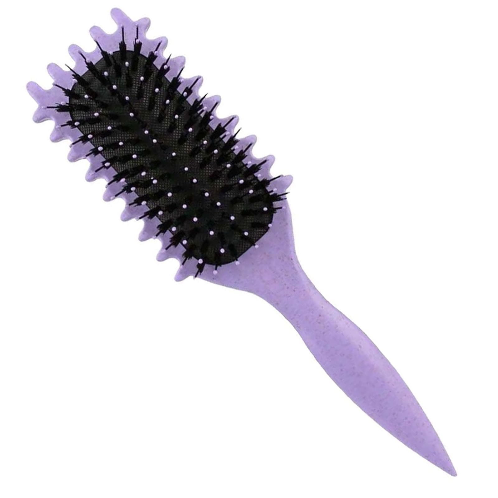 Pack Of 1 Curl Defining Brush, Curl Defining Thick Hair Brush