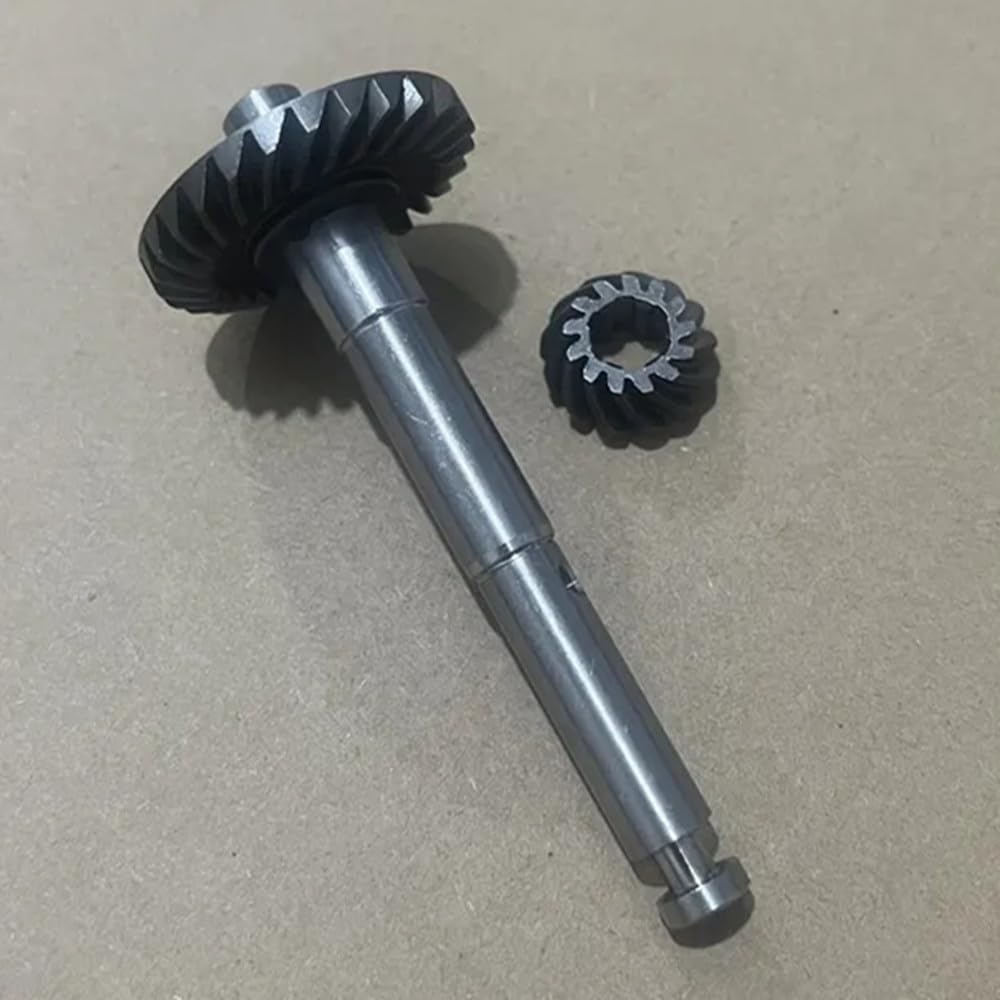 Set dell'albero dell'ingranaggio e dell'elica per Hangkai 3.5/3.6/4.0 hp 2 tempi motore fuoribordo della barca