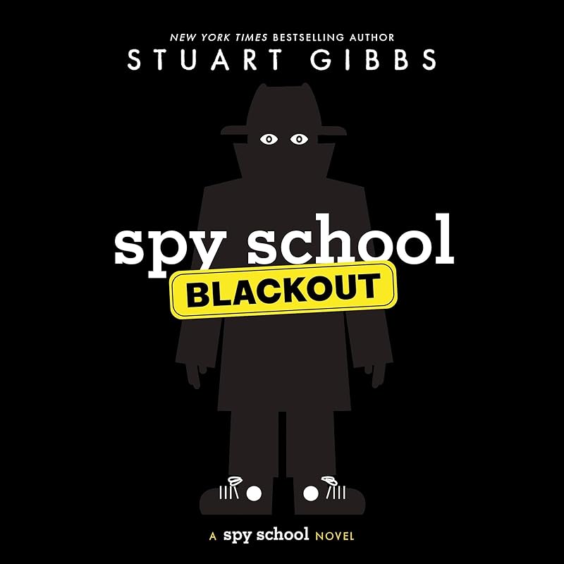 Carousel Item: Spy School Blackout