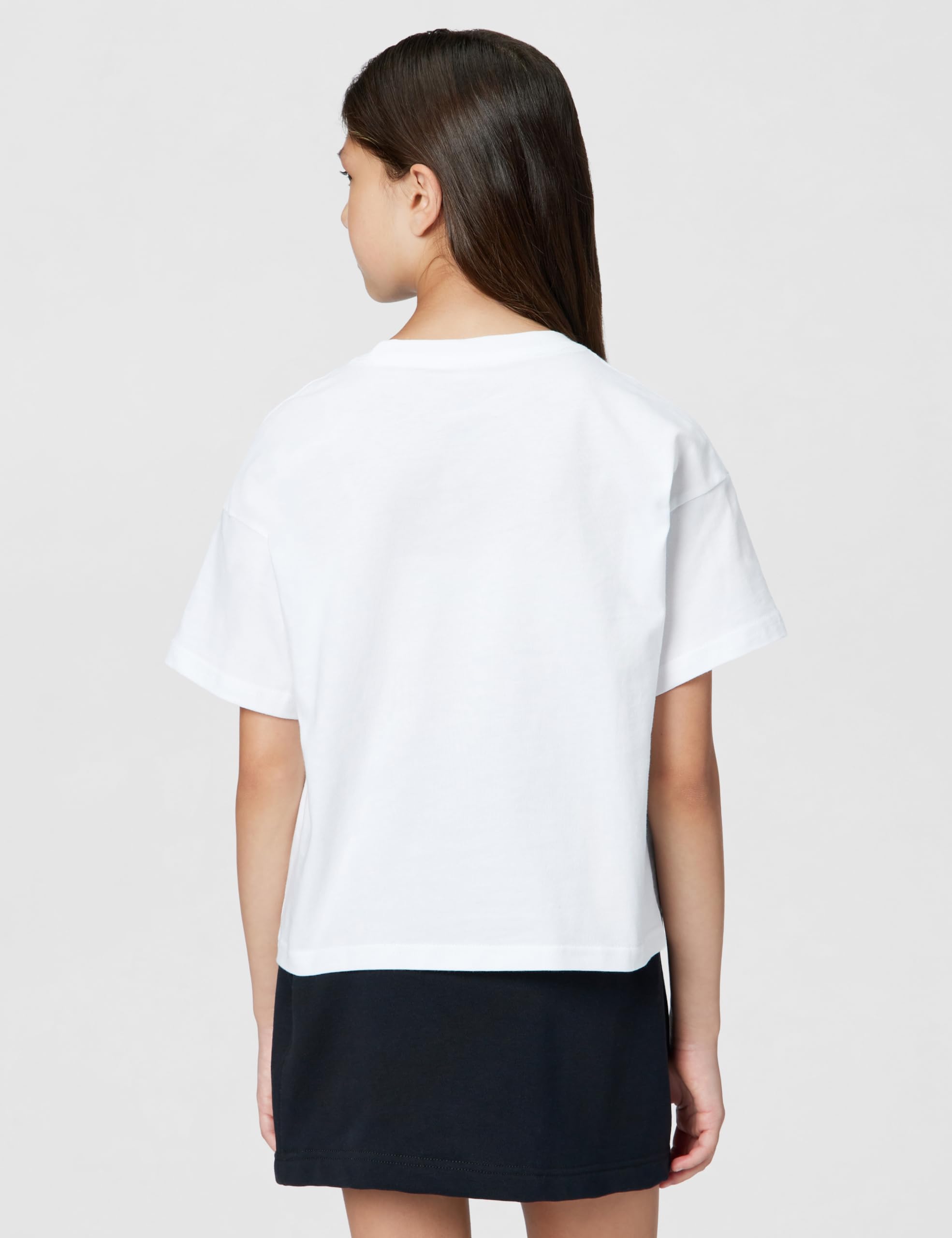 Nike G NSW Tee Boxy Essntl Lbr Maglietta Bambine e Ragazze