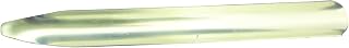 Ajax Scientific LA160-0165 Stainless Steel Laboratory Scoopula, 165mm Length