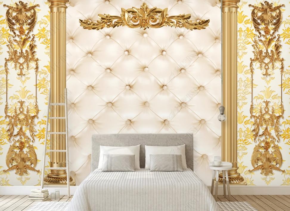 Poster géant mural pour chambre design papier peint intissé paysage moderne - 2