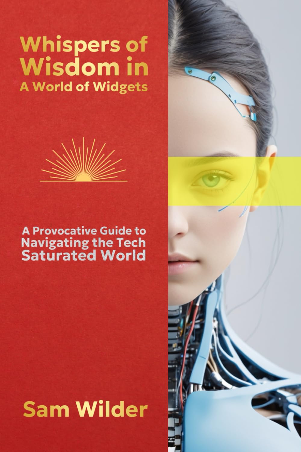 Whisper of Wisdom in A World of Widgets