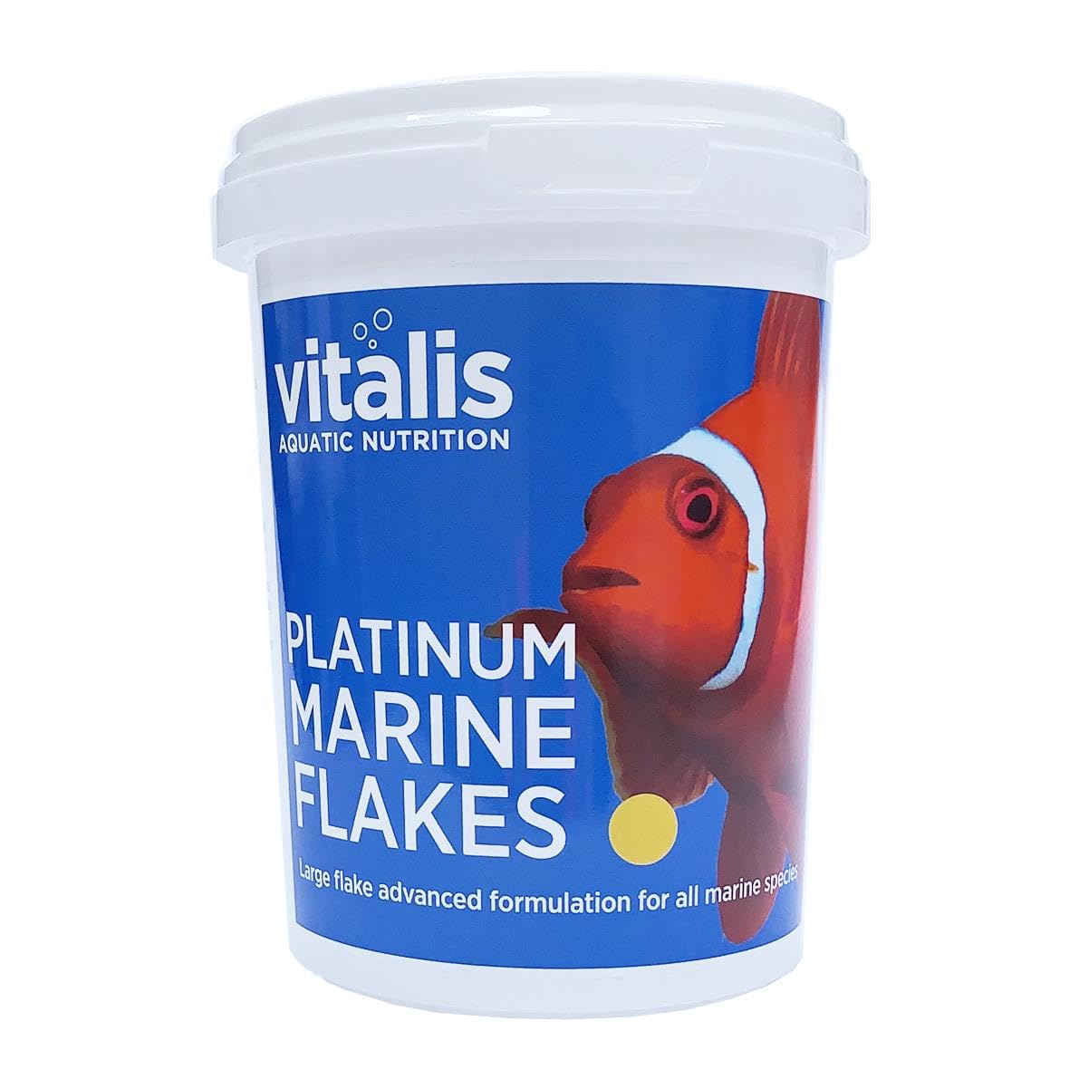Vitalis Platinum Marine Flakes 40g Fish Food