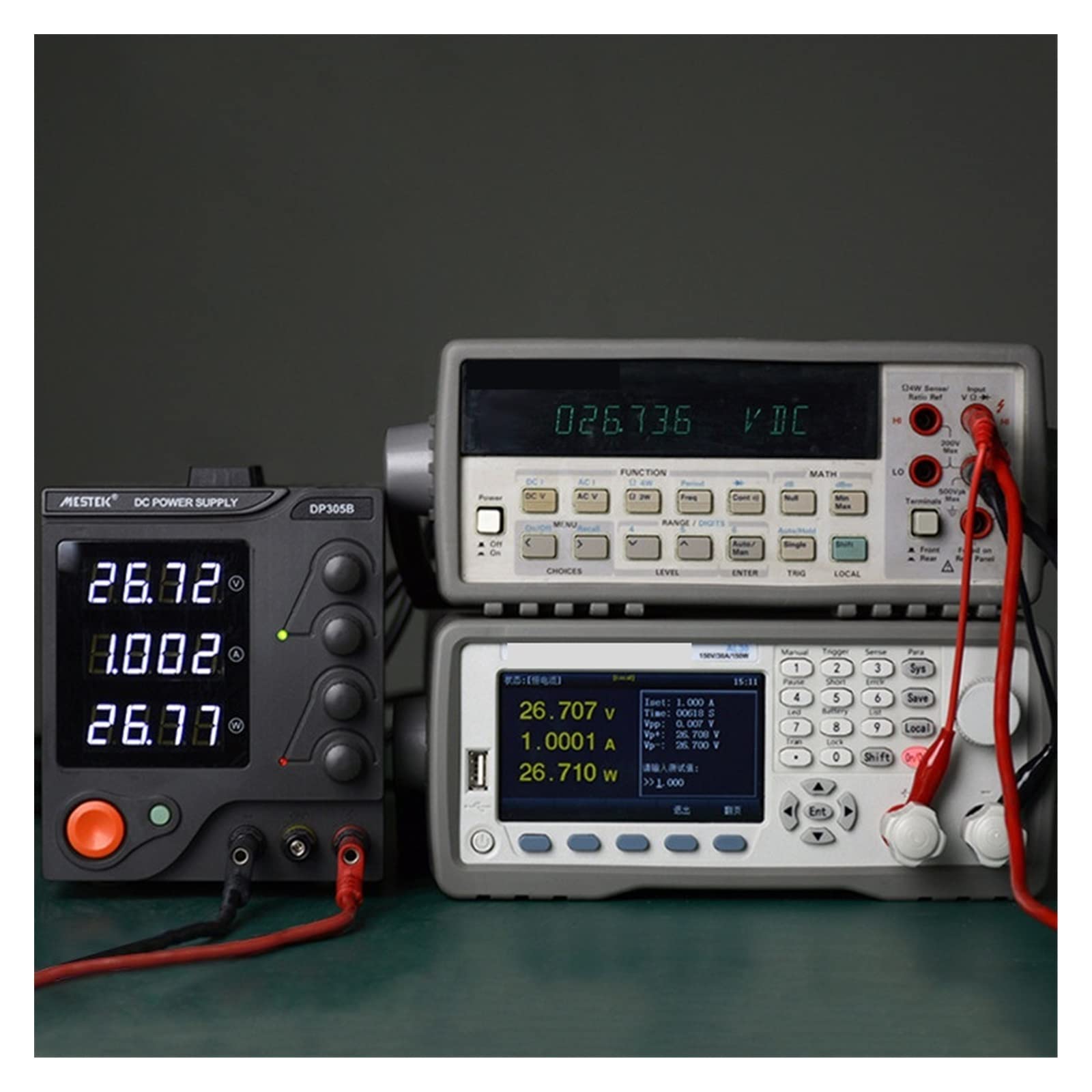 Comprobador de baterias de Coche, Instrumento de Carga electrónica de CC programable 30/60, Instrumento de Prueba de envejecimiento de batería de accionamiento DL120(BL60(150V/60A/300W))