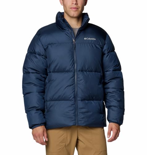 Image of Columbia Mens Puffect Iii Jacket