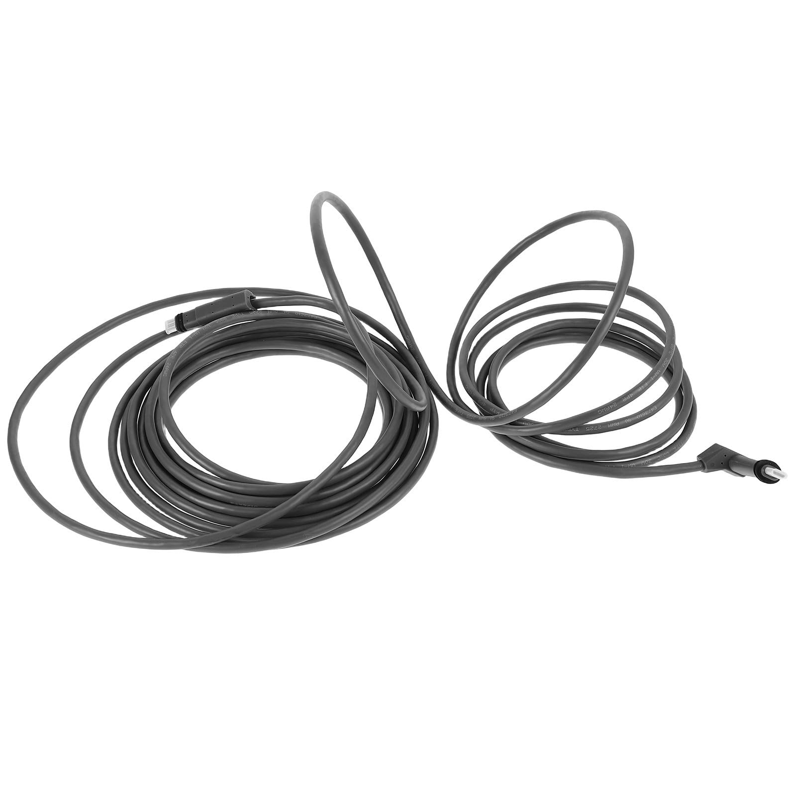Toddmomy Câble D'extension Réseau Cat 6 en Cuivre Pur Gaine Pvc, Liaison Stable et Facile à Utiliser pour Équipement de Communication en Bureau ou École