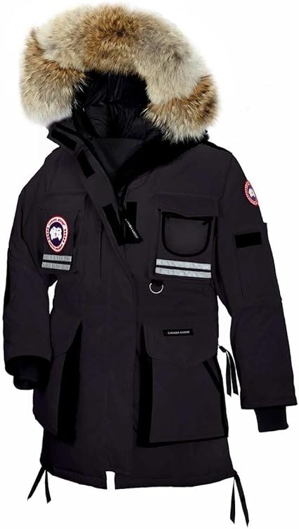 canada goose winter jacket amazon
