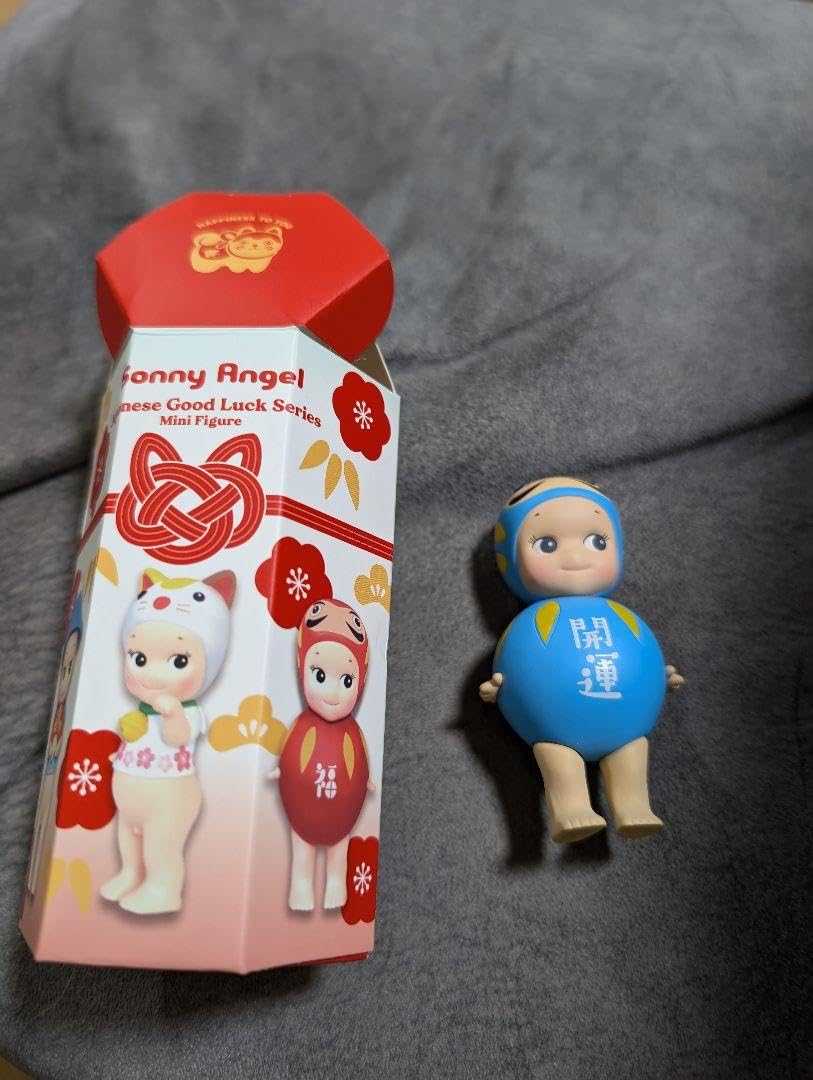 ソニーエンジェルSonny Angel ジャパニーズグッドラックシークレット