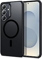 Vista 157 de ESR Serie Cloud Funda para iPhone 15 Pro con MagSafe, soporta carga magnética, delgada, de silicona líquida, absorción de golpes, protección