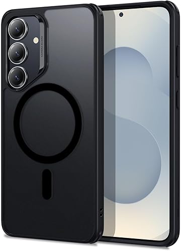 Miniatura 154 de ESR Funda para iPhone 15 Plus con MagSafe, soporta carga magnética, funda delgada de silicona líquida, absorción de golpes, protección de pantalla