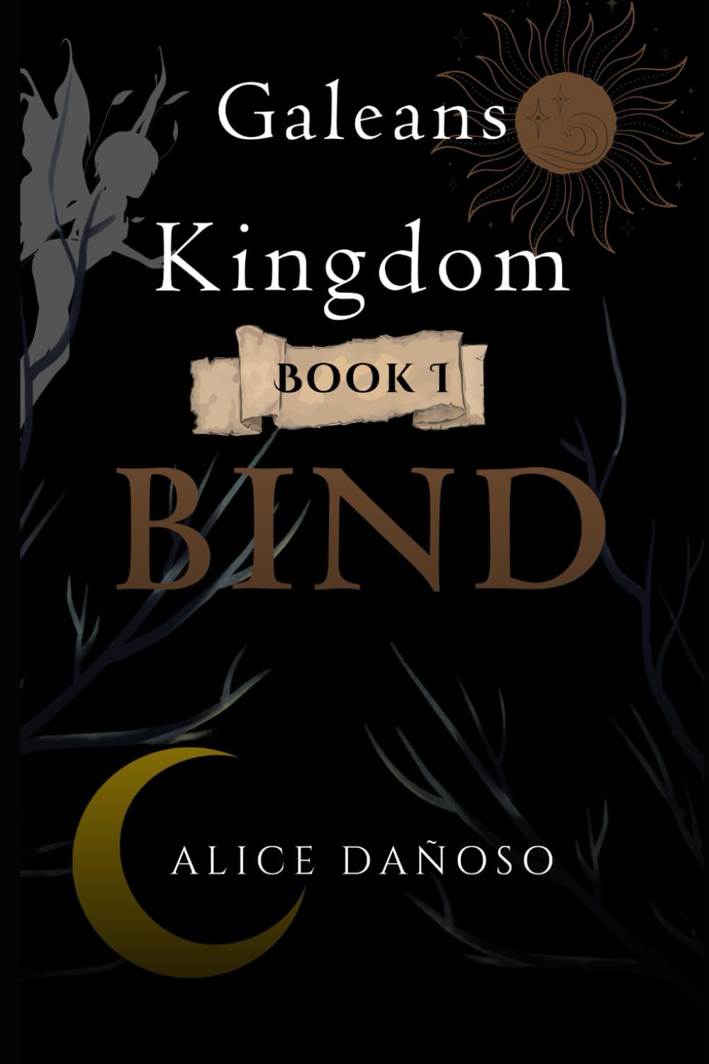 Galeans Kingdom: Bind