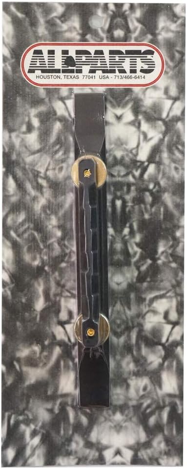 Allparts Compensated Bridge and Base Archtop