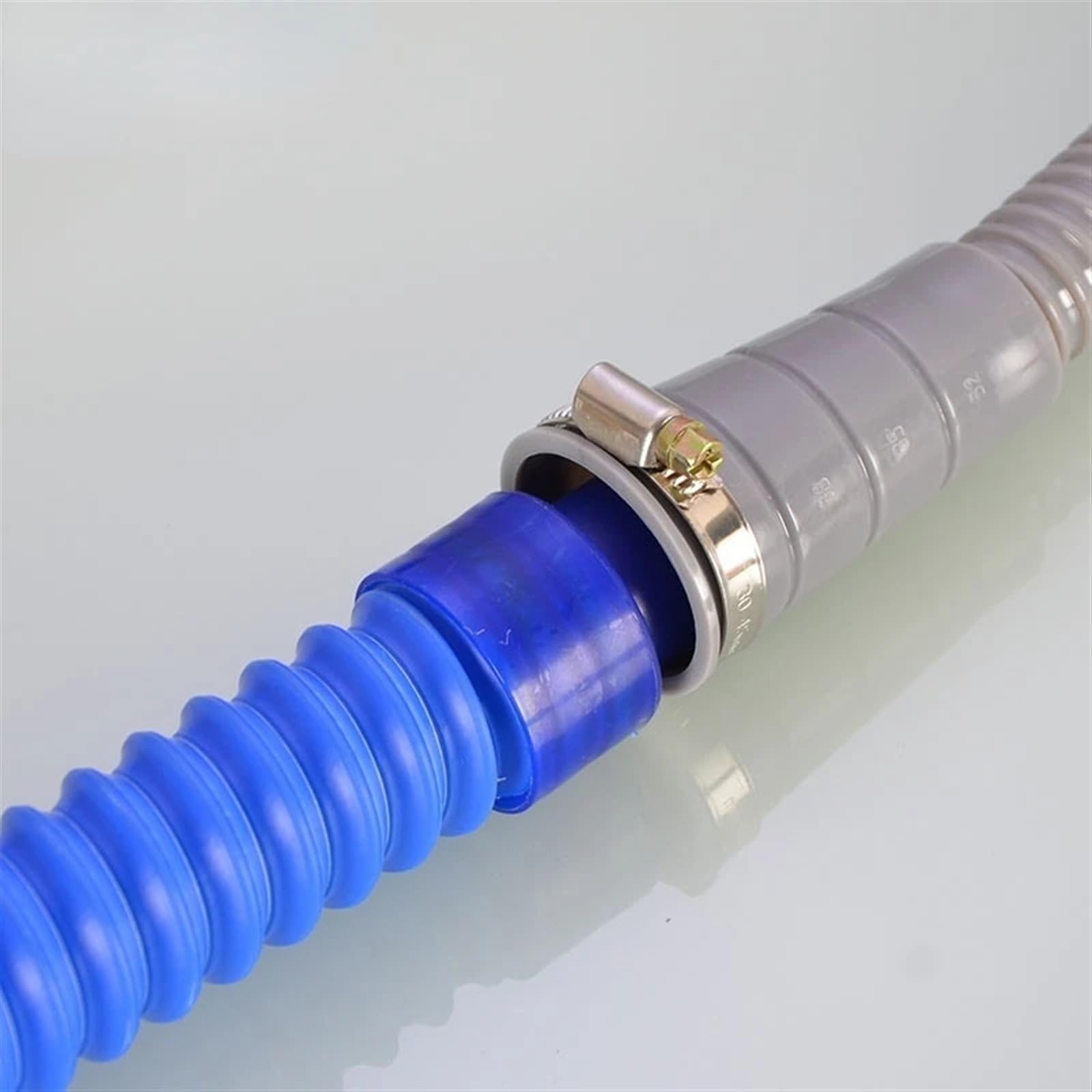 Ablaufschlauch Adapter, Waschmaschine Schlauch Vollautomatische Waschmaschine Abflussrohr Abgasrohr Waschbecken Waschbecken Erweitert(1,5 Meter)