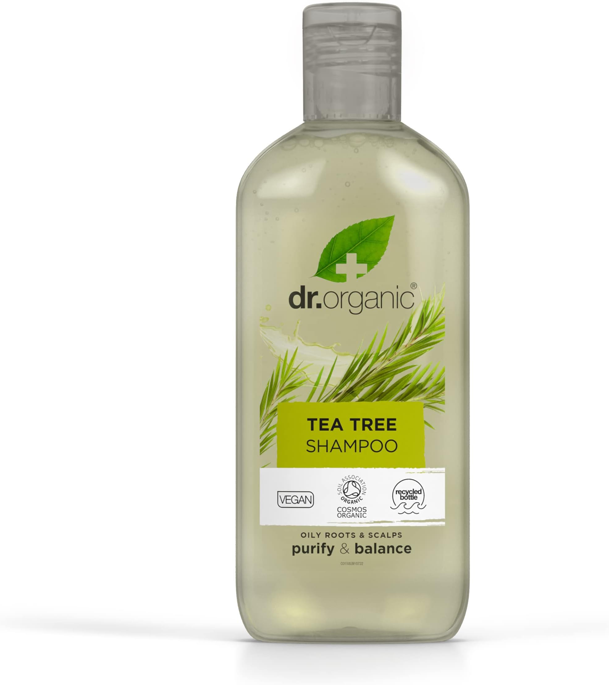 Organic Doctor Tea Tree, Shampoo, 9 Fluid Ounces