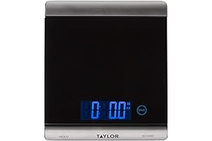 Taylor Precise Kitchen Scale For Your Everyday Baking Needs