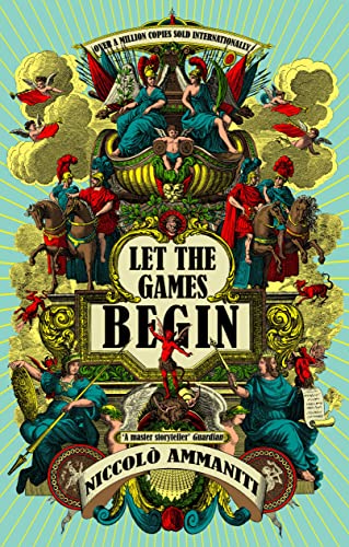 Let the Games Begin view 2
