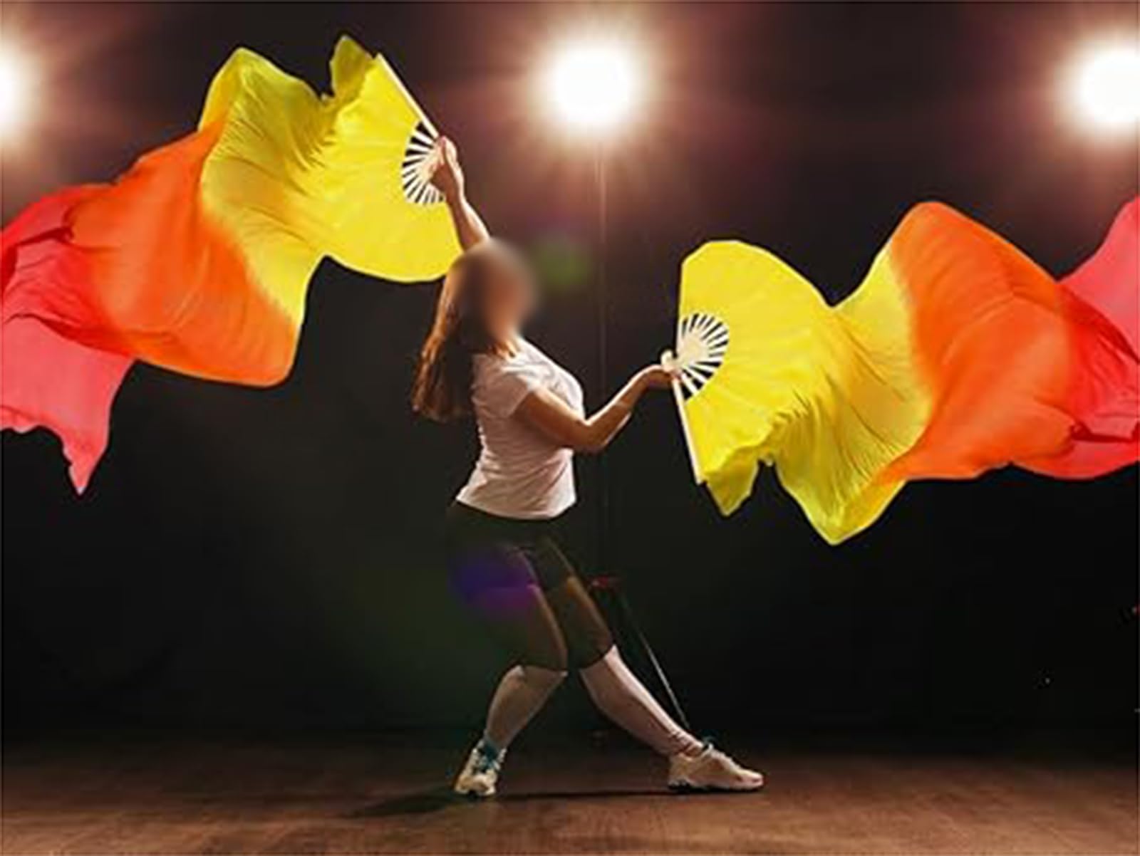 Le Migliori Offerte Ventagli Danza Ventre Online - Fino A 71 - Foto 10