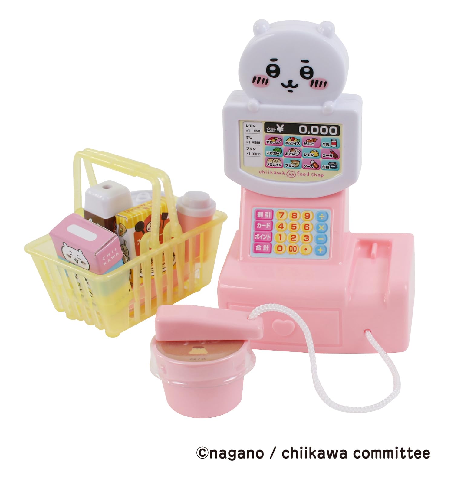 ゼンエイページ Amazon.co.jp: Maruka 195728 Chiikawa Toy for Shops and
