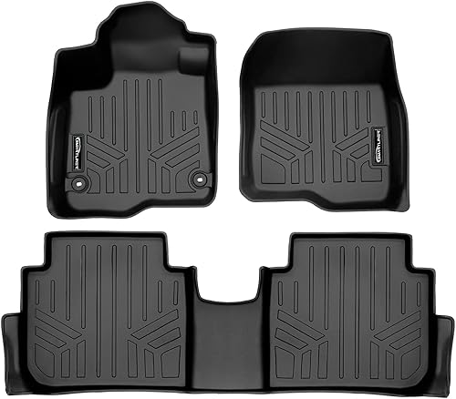 SMARTLINER Juego de revestimientos de 2 filas para Honda CR-V y CR-V Hybrid 2023-2025