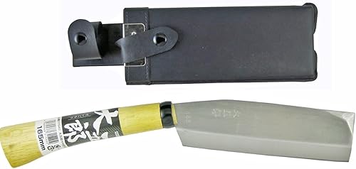 Miniatura 2 de (Konyo) Daigoro Saya Hatchet Single Blade