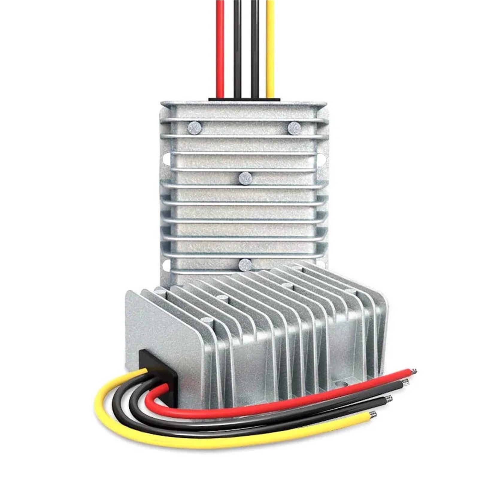 Przetwornica napięcia DC-DC 12V 24V do 5V 20A 25A 30A 40A moduł reduktora dużej mocy przetwornica napięcia 5V (20A)