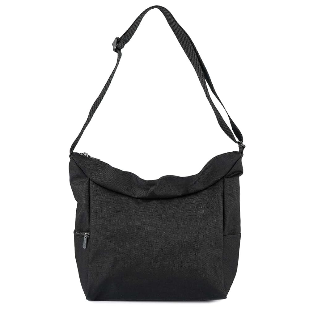Manhattan Portage ショルダーバッグ 6041 Bed-Stuy Black Brandol / Manhattan Portage マンハッタンポーテージ