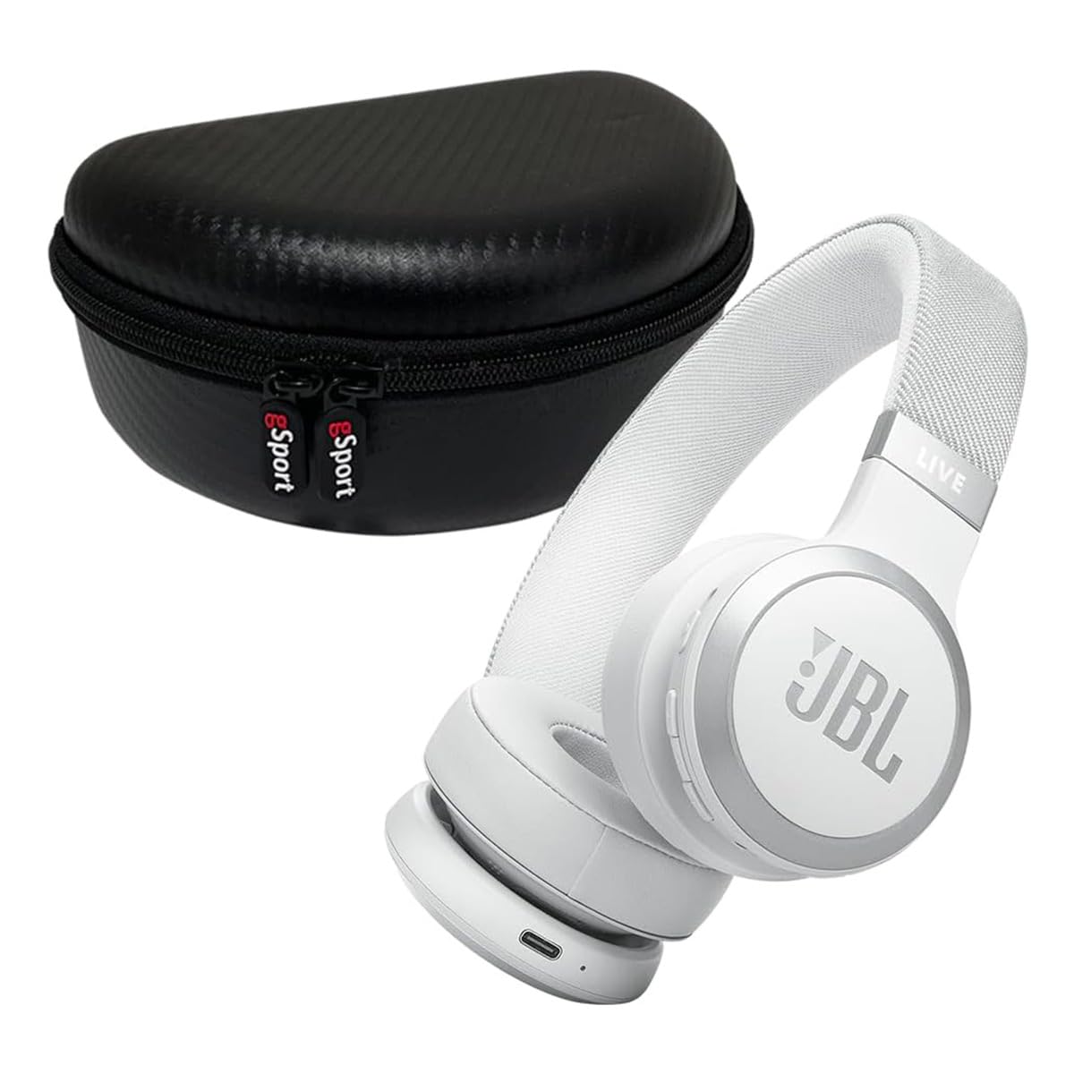 Amazon.com: JBL Live 670NC Wireless On Ear Noise Cancelling