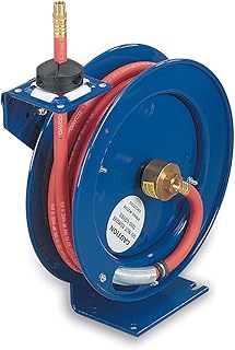 Coxreels P-LP-350, P Series â€œPerformanceâ€ Spring Driven Hose Reel