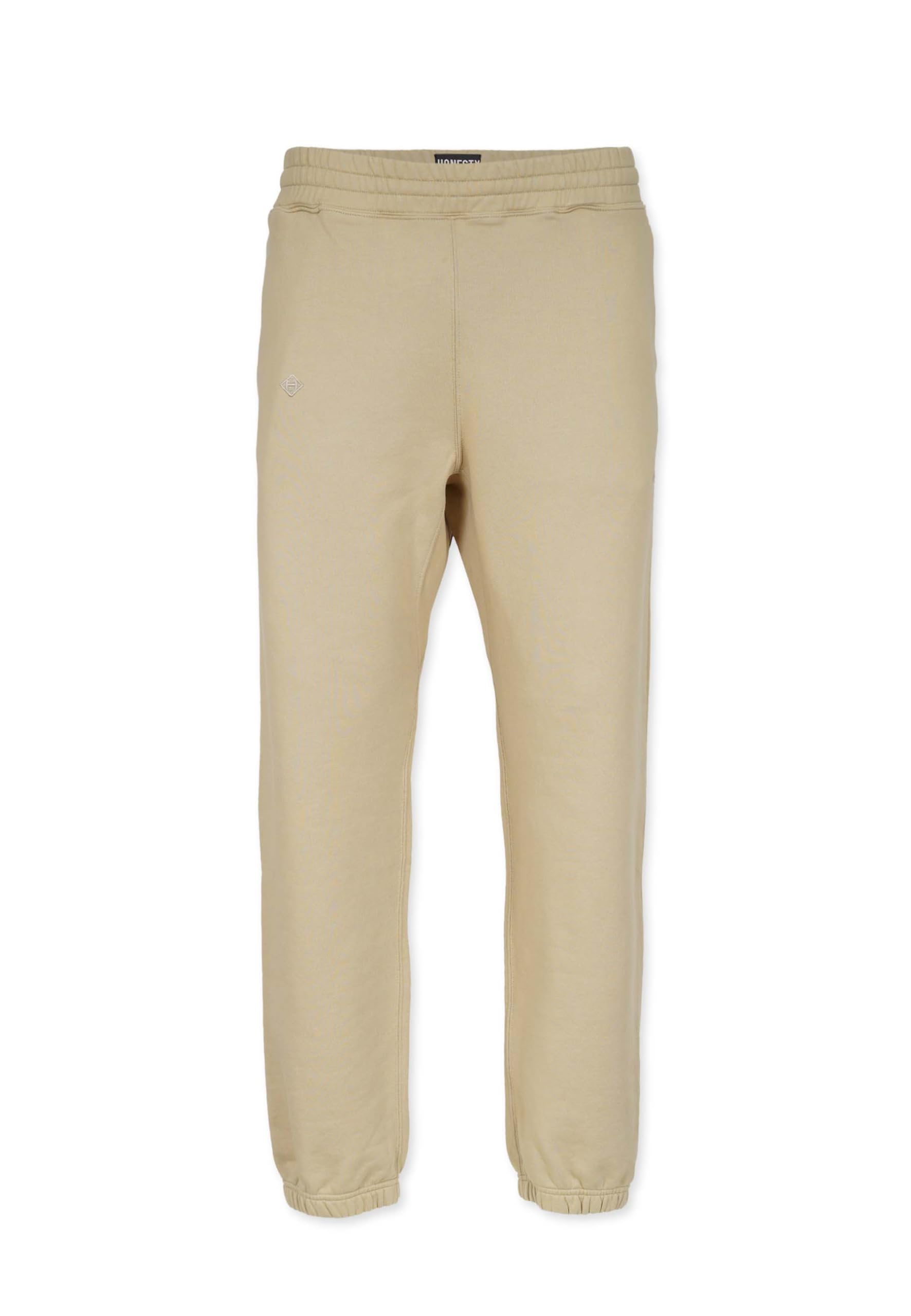Honesty Rules Herren Jogginghose, Regular Fit Sweatpants aus 100% Bio-Baumwolle, Bequeme Freizeithose mit elastischem Bund und Kordelzug, sportliche Hose mit Seitentaschen
