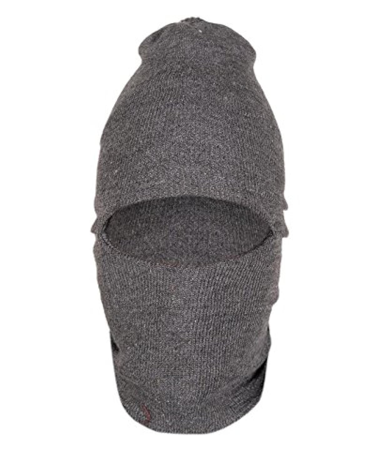 Krystle Unisex Reversible Monkey Cap (Grey, Free Size). (B07659LKWY) Amazon Price History, Amazon Price Tracker