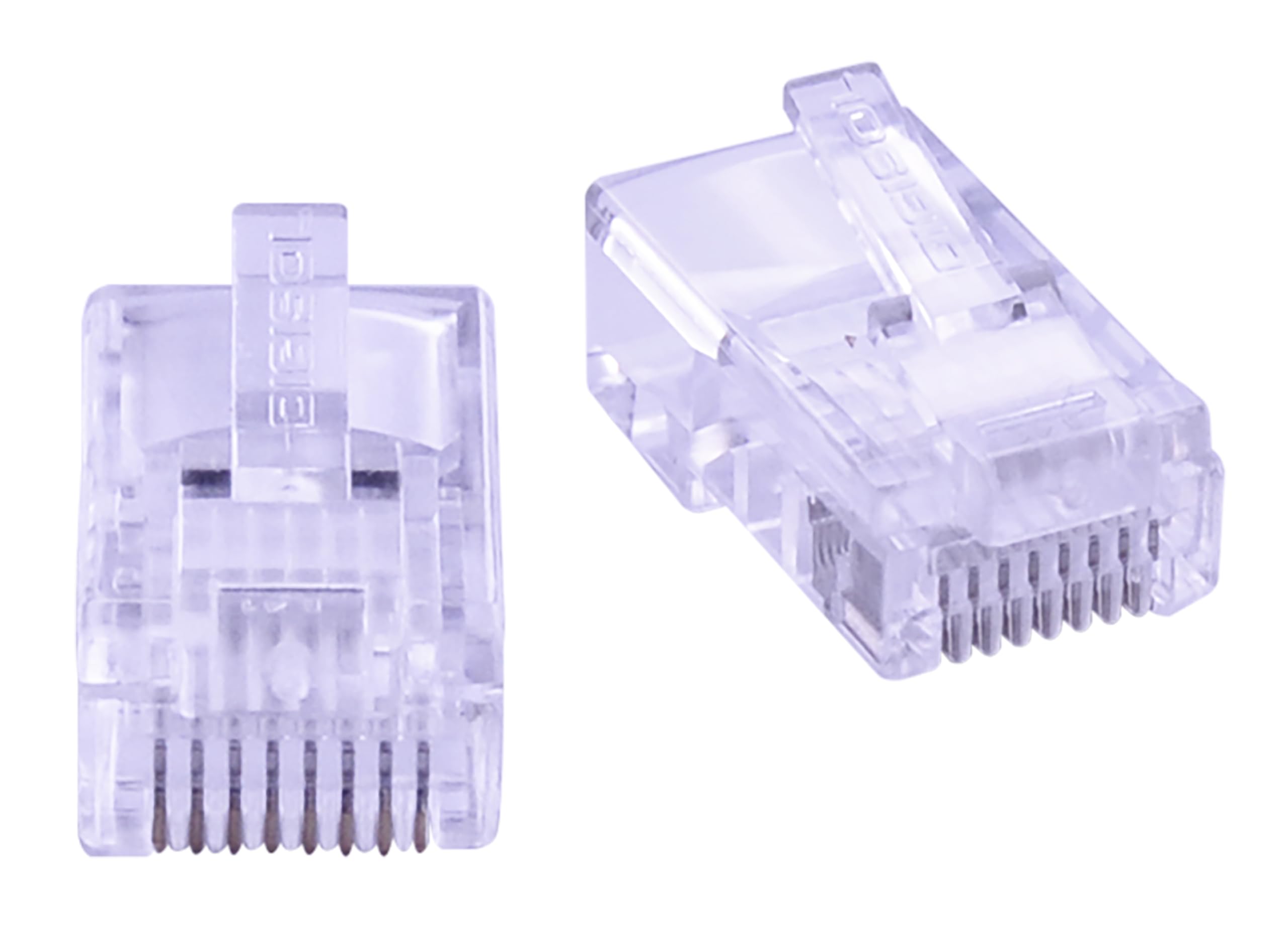 Digisol RJ45 CAT6 3 PRONG UTP PLUGS DGC-RJ1UC6-3