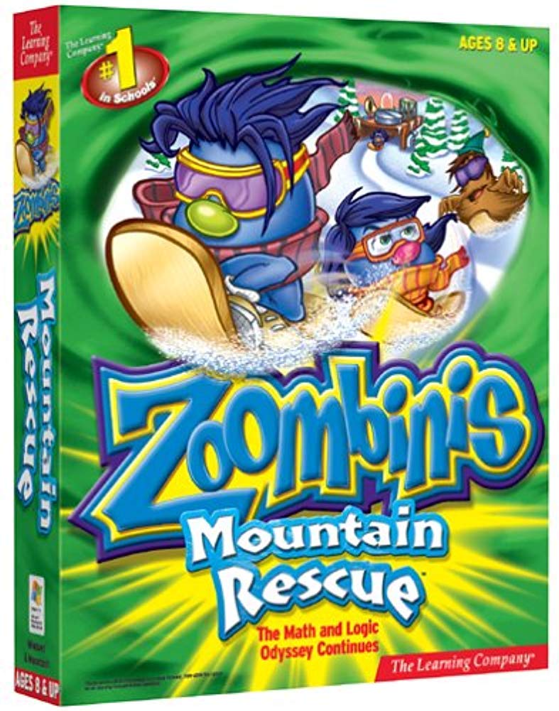 Zoombinis Mountain Rescue (Mac)-picture-11