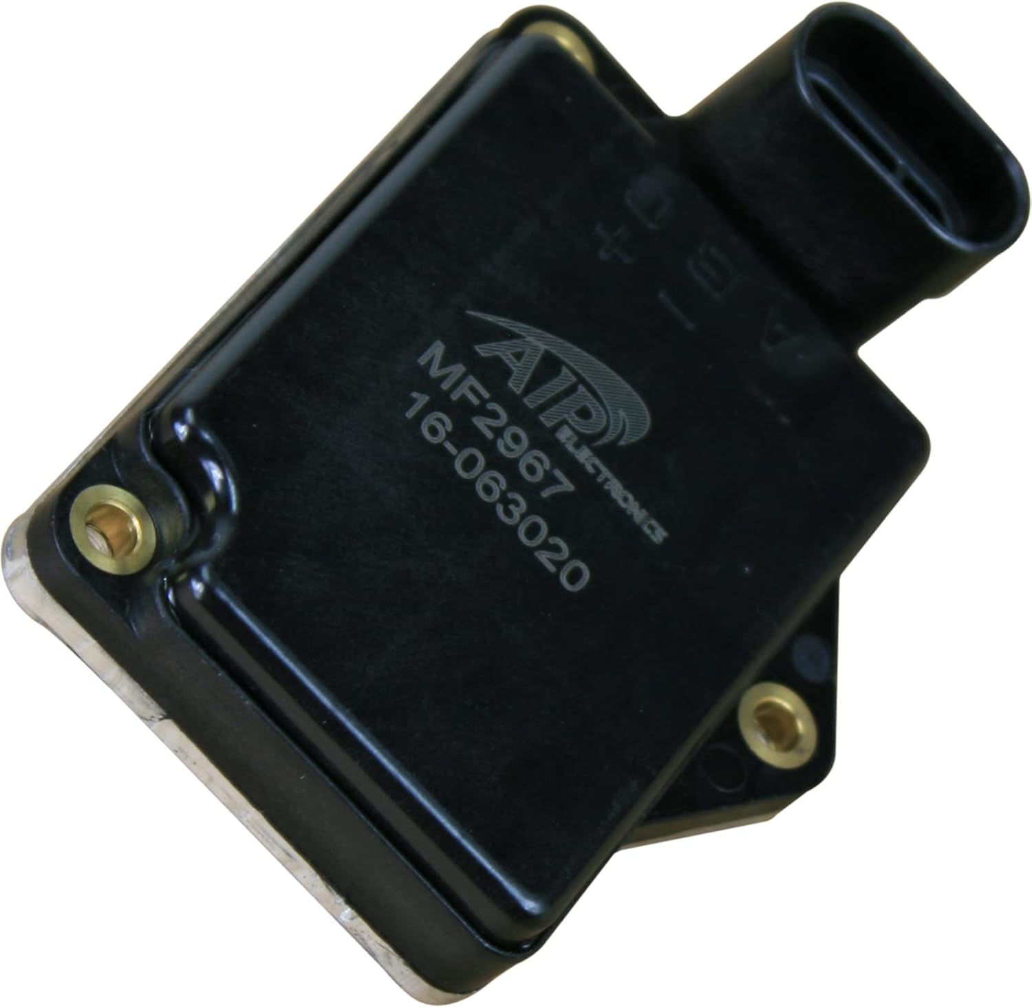 AIP Electronics Premium Mass Air Flow Sensor MAF AFM Compatible with 1990-1996 Buick Pontiac Oldsmobile and Chevrolet 3.8L V6 OEM Fit MF2967