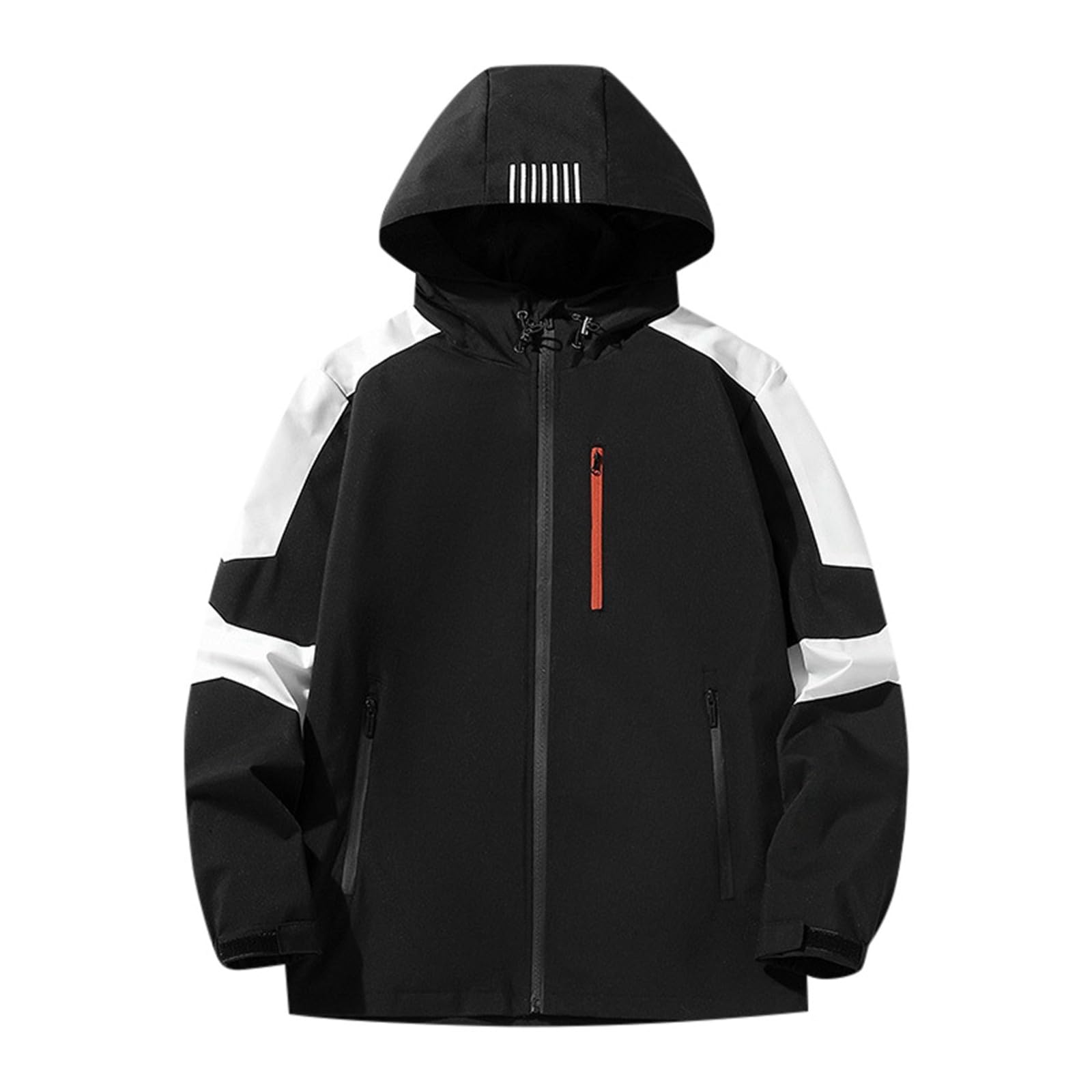 Generisch 2026 Chubasquero Chaqueta para Niños Niñas para Niños Chaqueta Deportiva Ligera al Aire Libre Niños