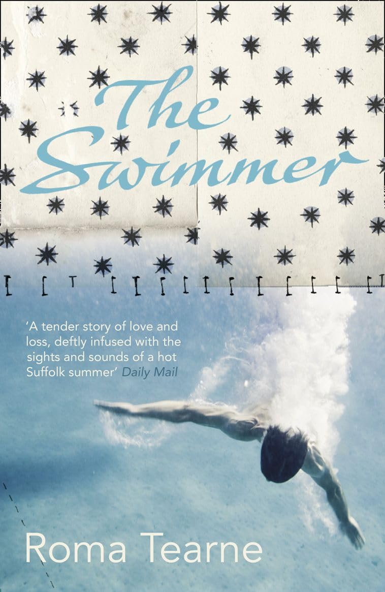 The Swimmer: A Moving Contemporary Romance and Women's Fiction Novel Set in Norfolk