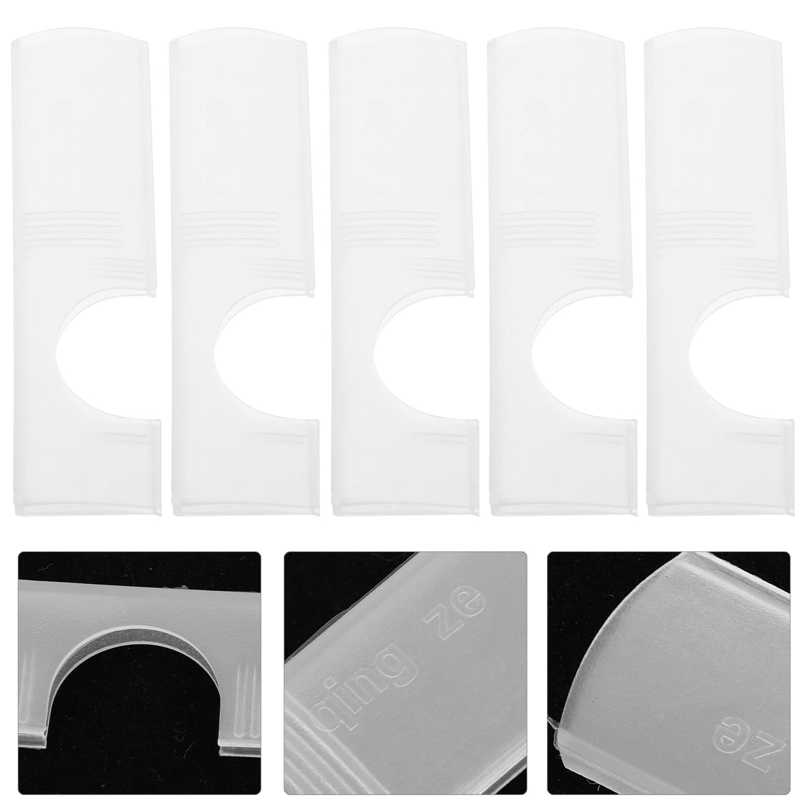 Custodia Per Ance Da 5 Pezzi Custodia Per Sassofono Contralto Accessorio Per Strumenti Musicali