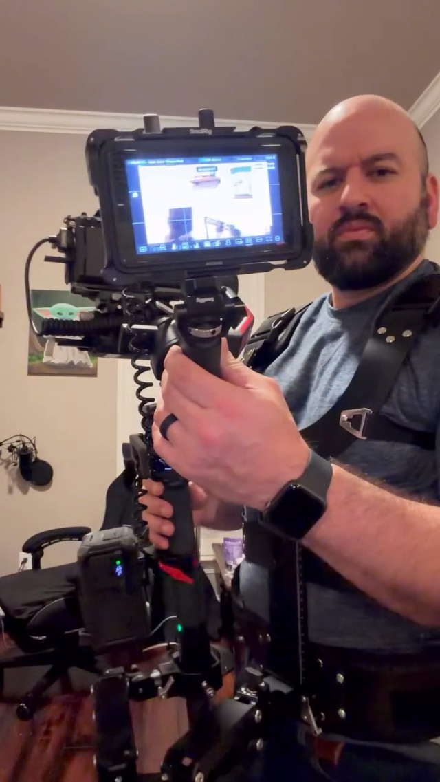 Amazon.com : DF DIGITALFOTO Thanos-SE Support Vest Rig System
